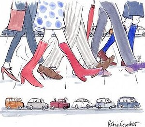pedestrians-cars